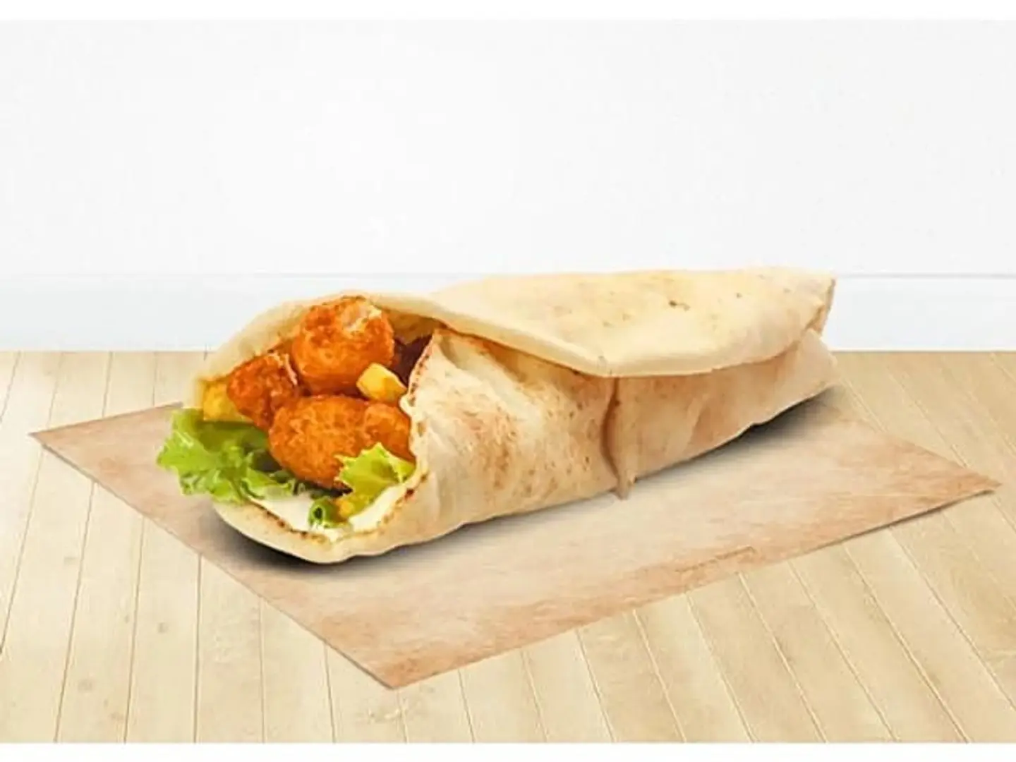 Fish Sandwich - Regular