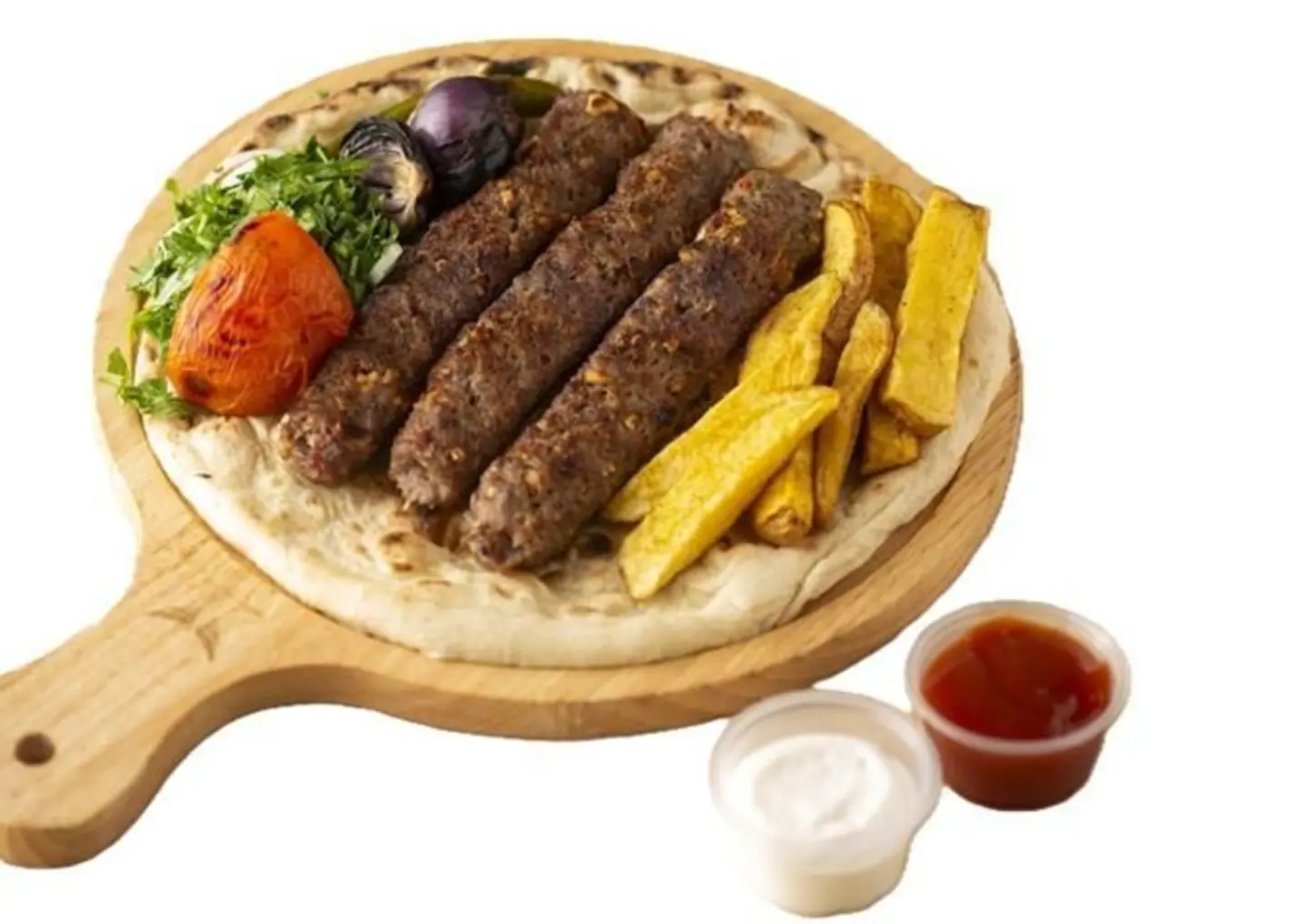 Naeemi Kebab - For One Person