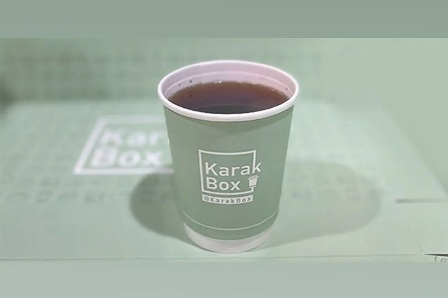Steam Tea - Large