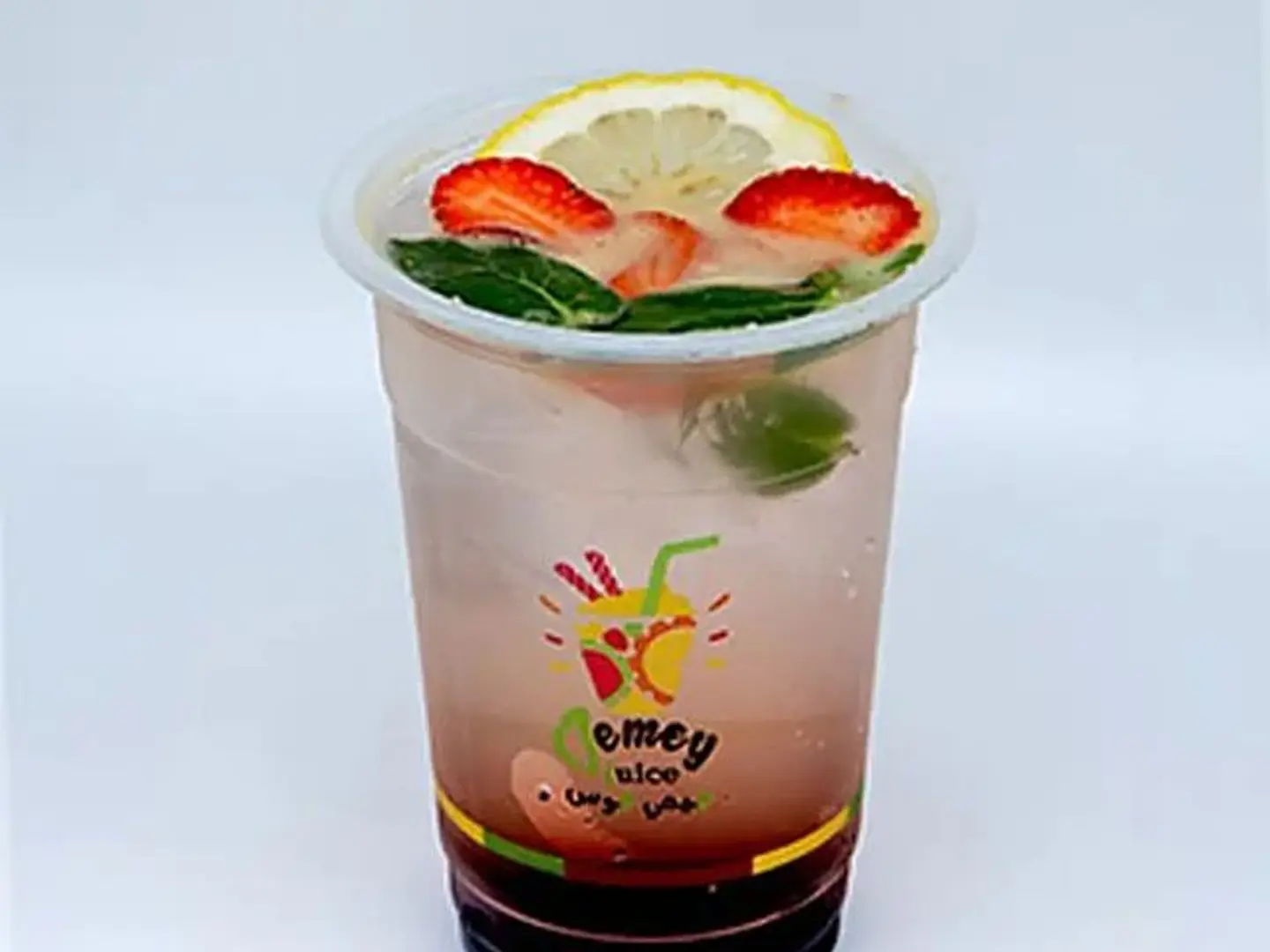 Jemey Juice Mojito - Medium Cup