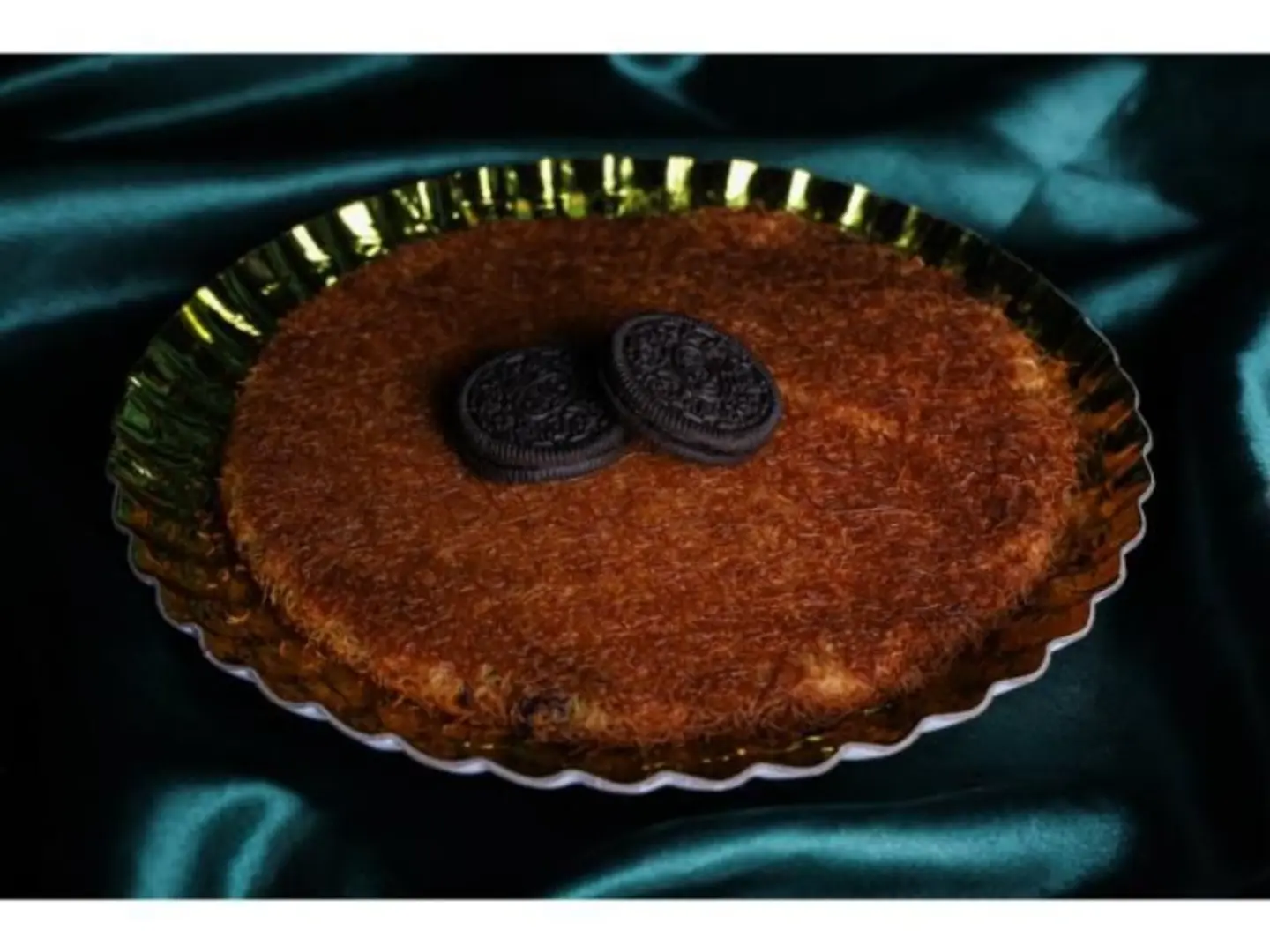 كنافة اوريو - صغير