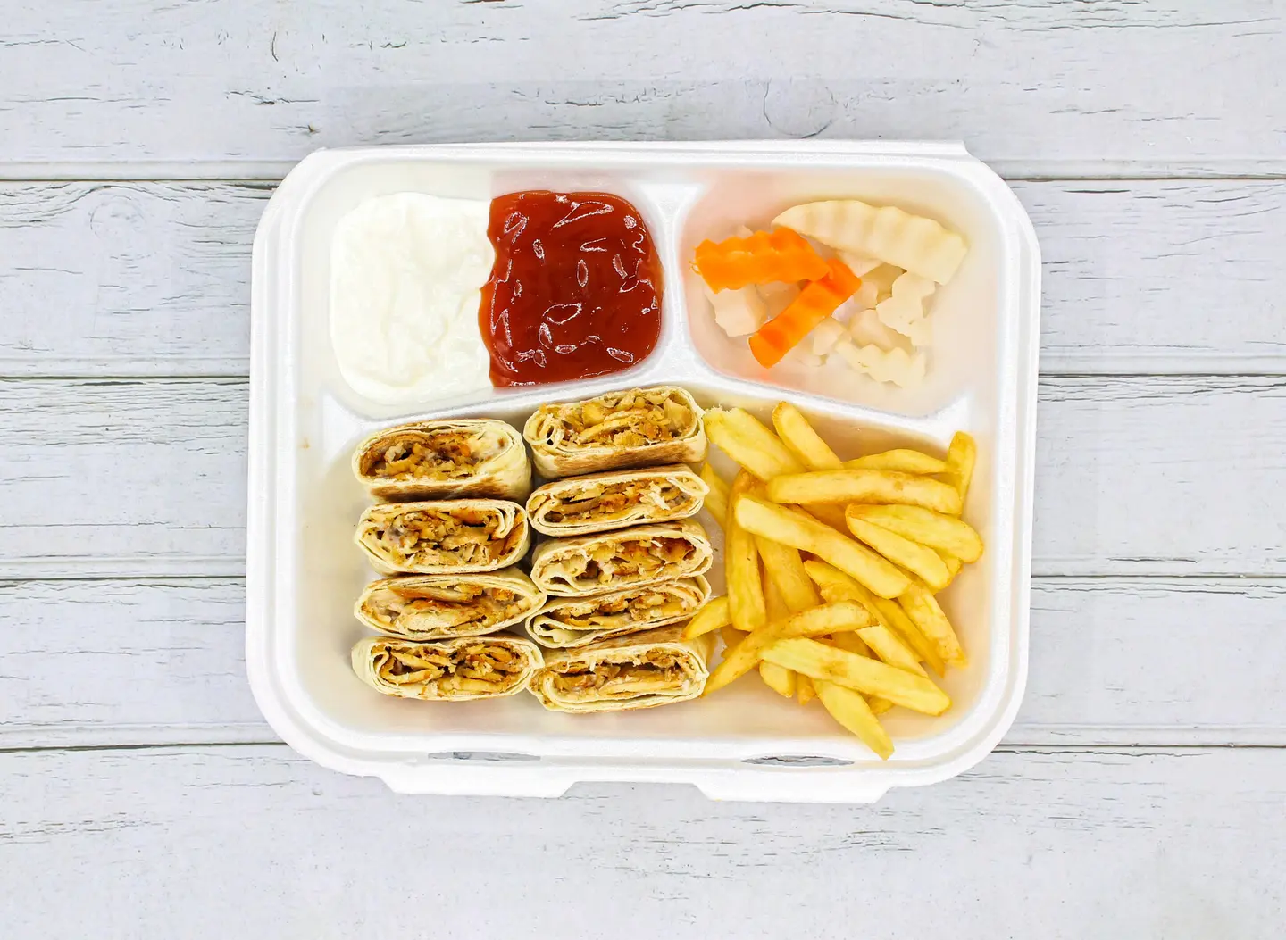 Arabic Tortilla - Regular