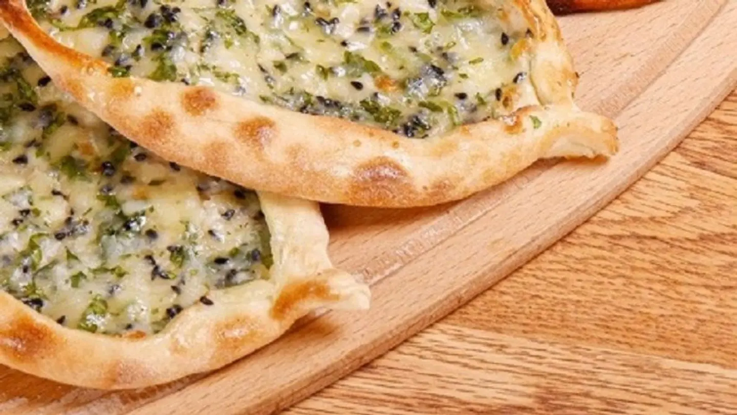 Thyme With Cheese - Large