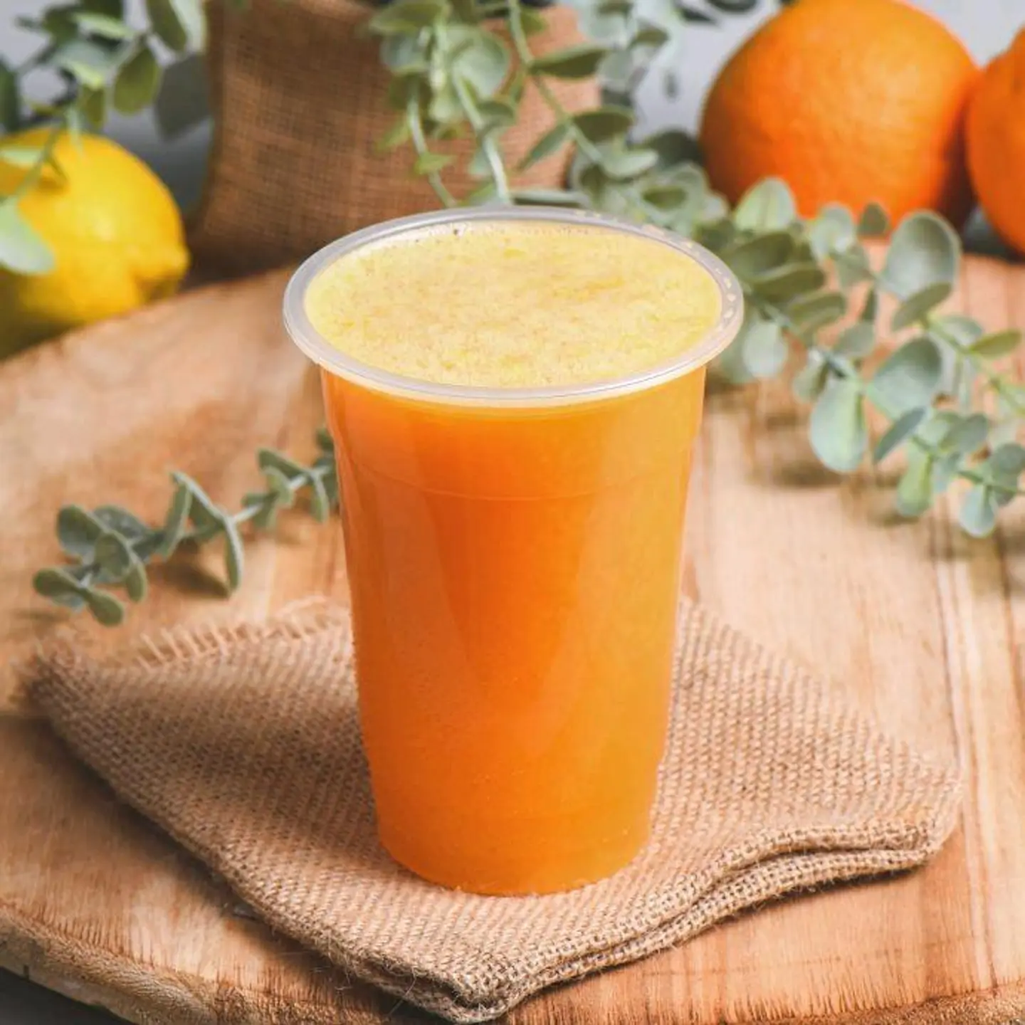 Orange Juice - Medium