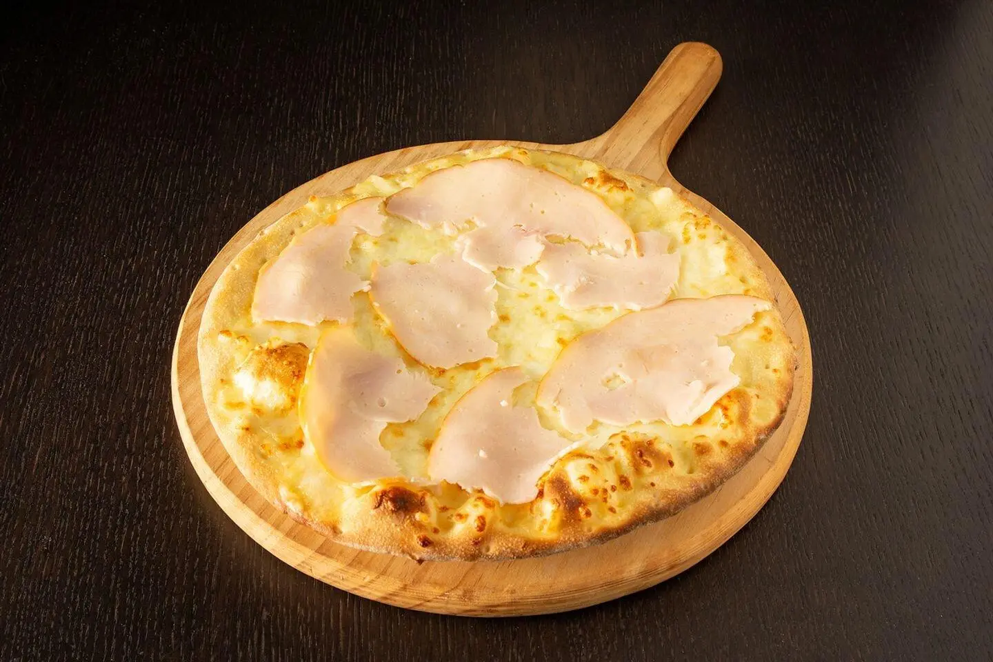 Romano Cheese Pie - Roll