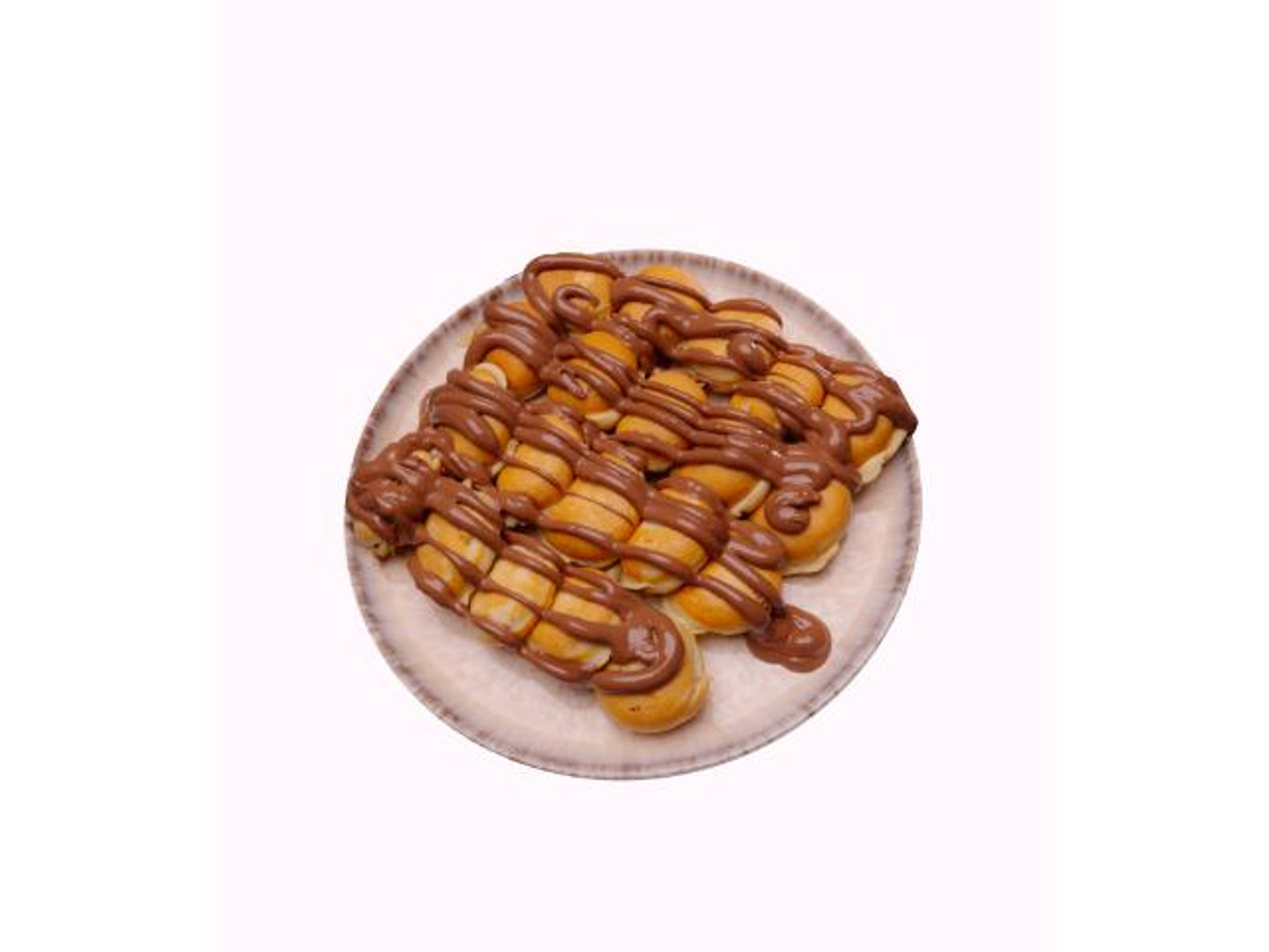 Nutella Mini Pancake - Medium