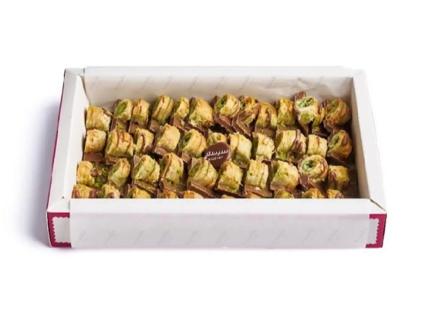 Chocolate Bar Baklawa - 1 Kg