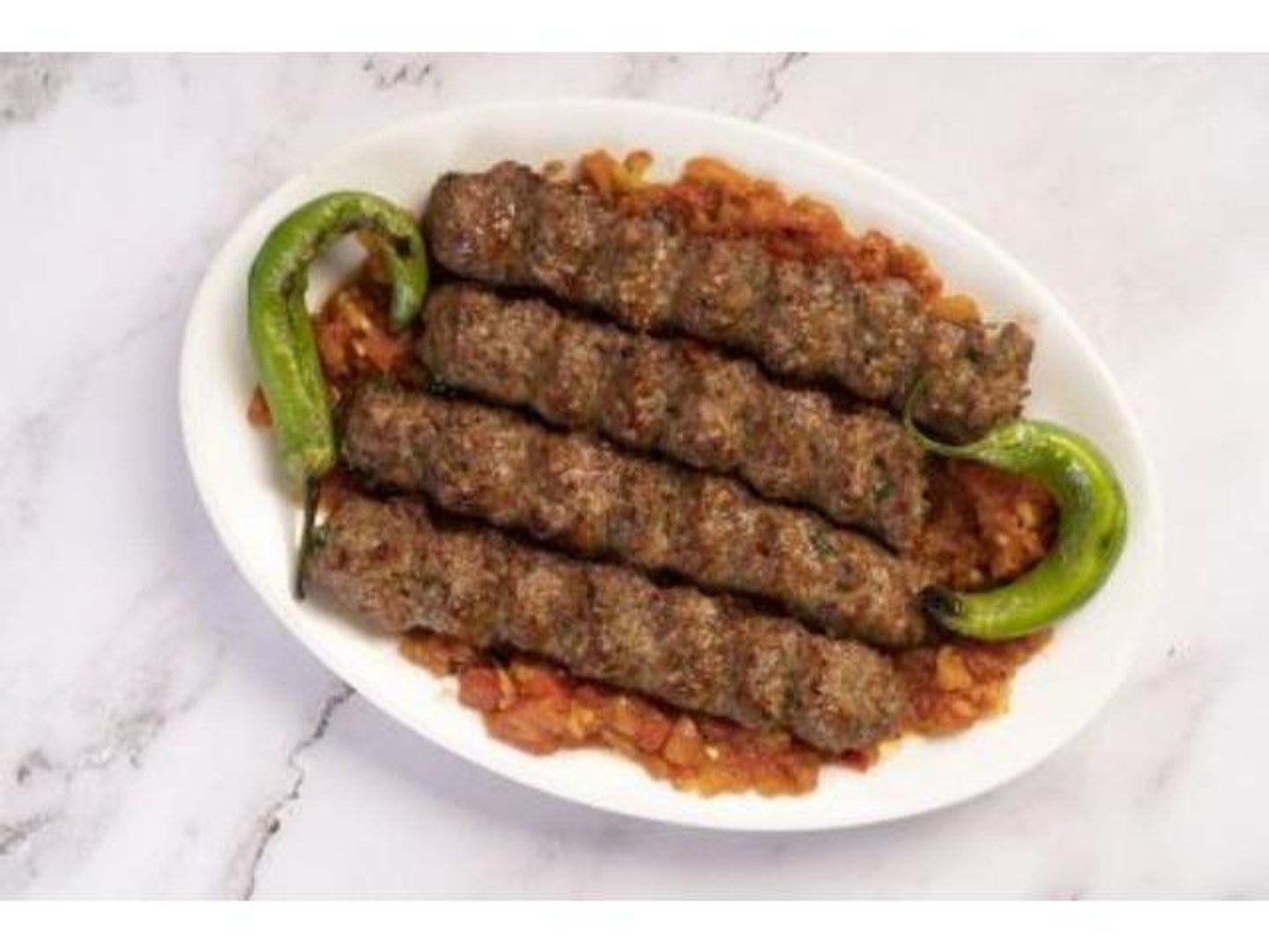 Poppy Kebab - Small