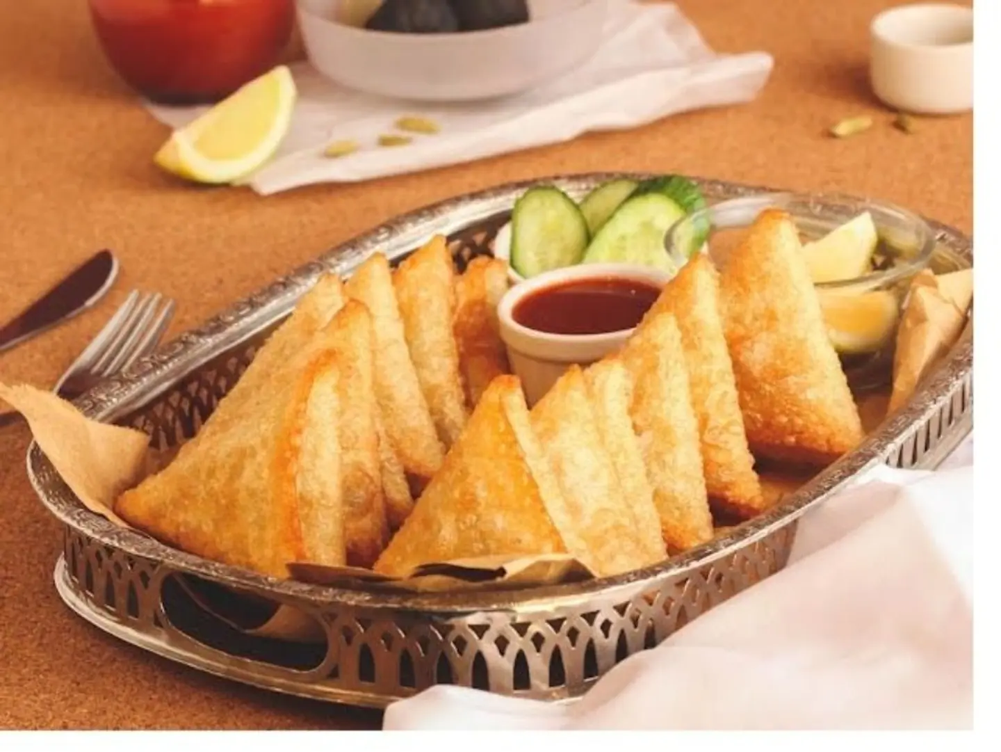 Cheese Sambousah - Small