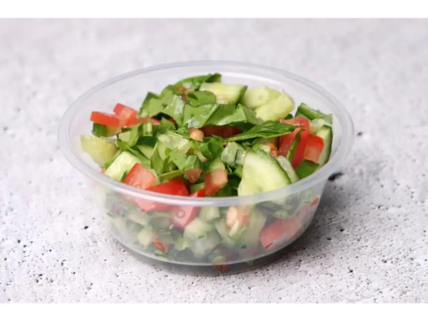 Plain Salad - Small