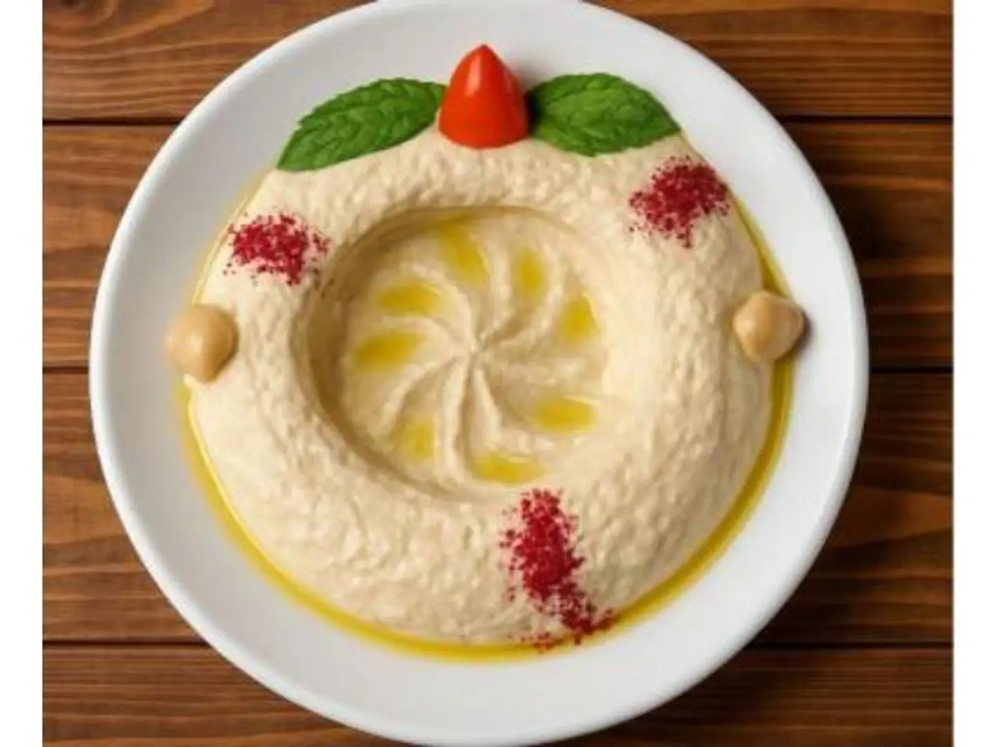 حمص - صغير