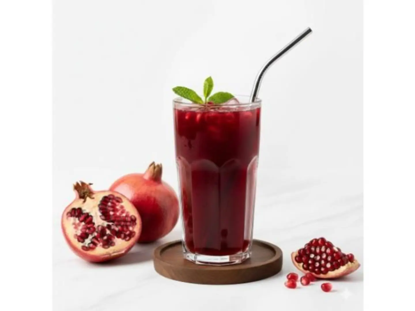 Pomegranate Juice - Medium