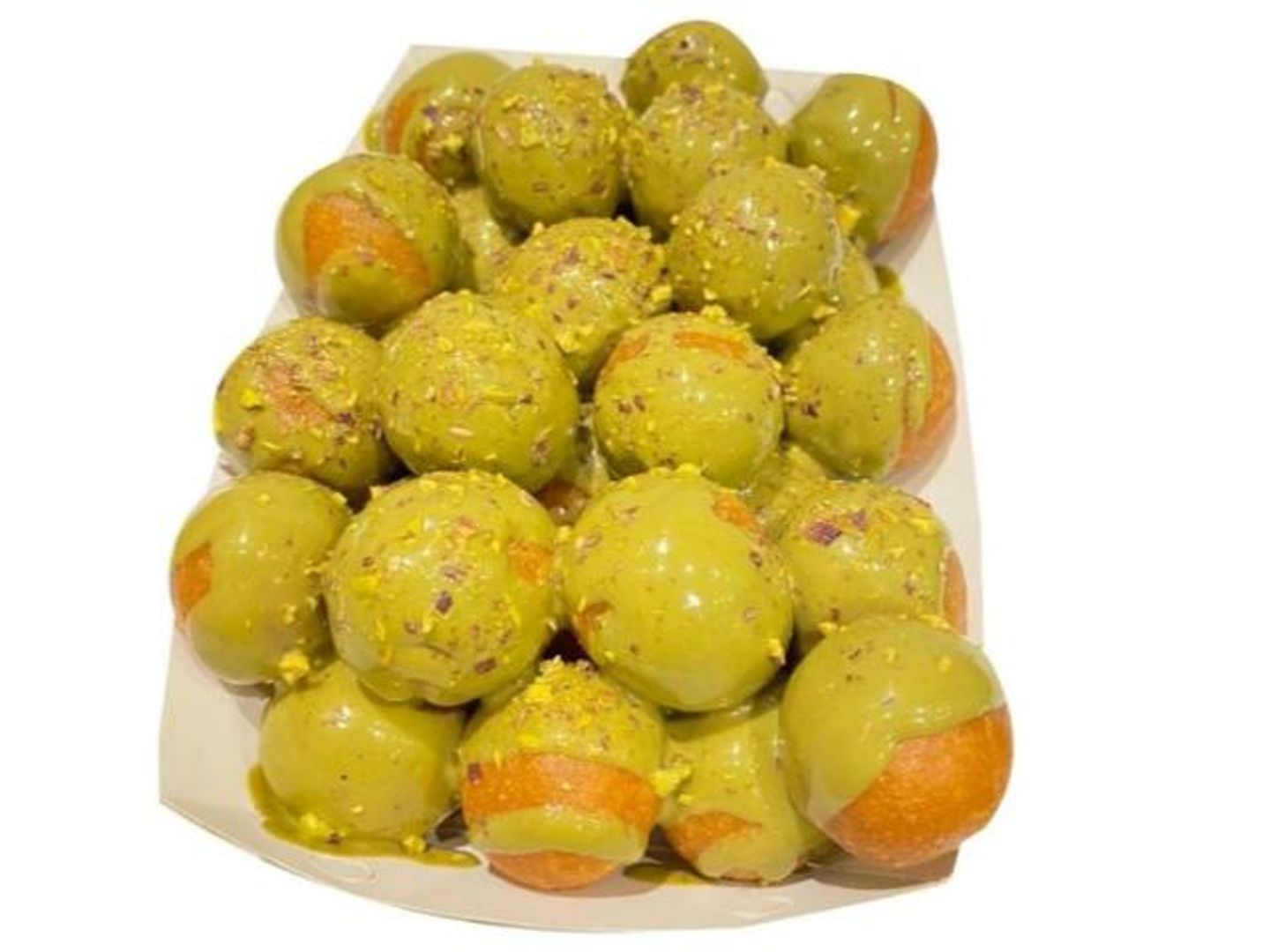 Luqaimat Pistachio - Small