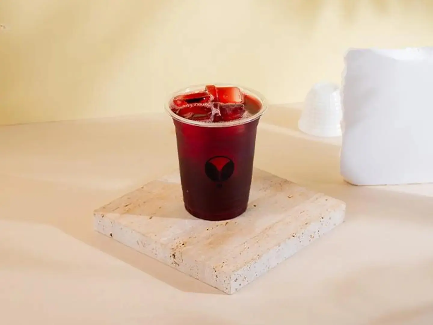 Berry Hibiscus - Medium