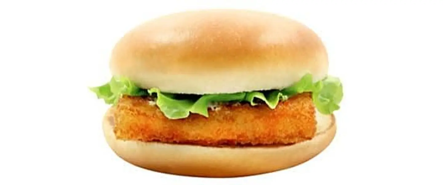 Fish Burger - Regular