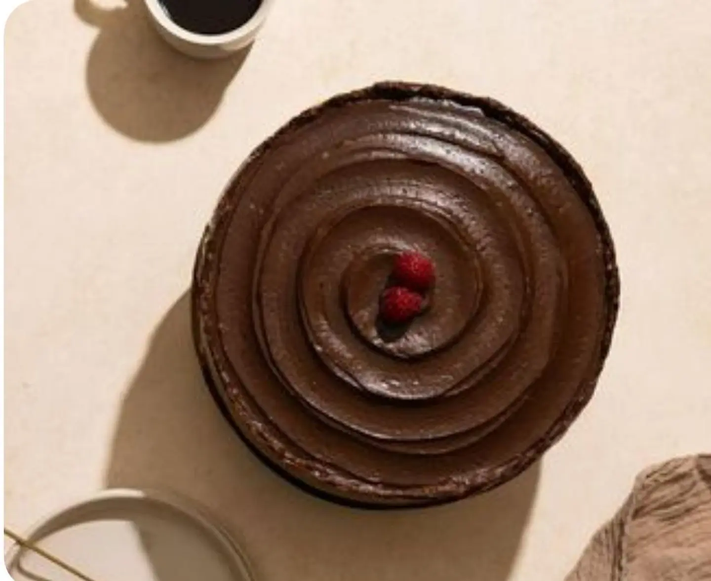 شوكلت كيك - صغير