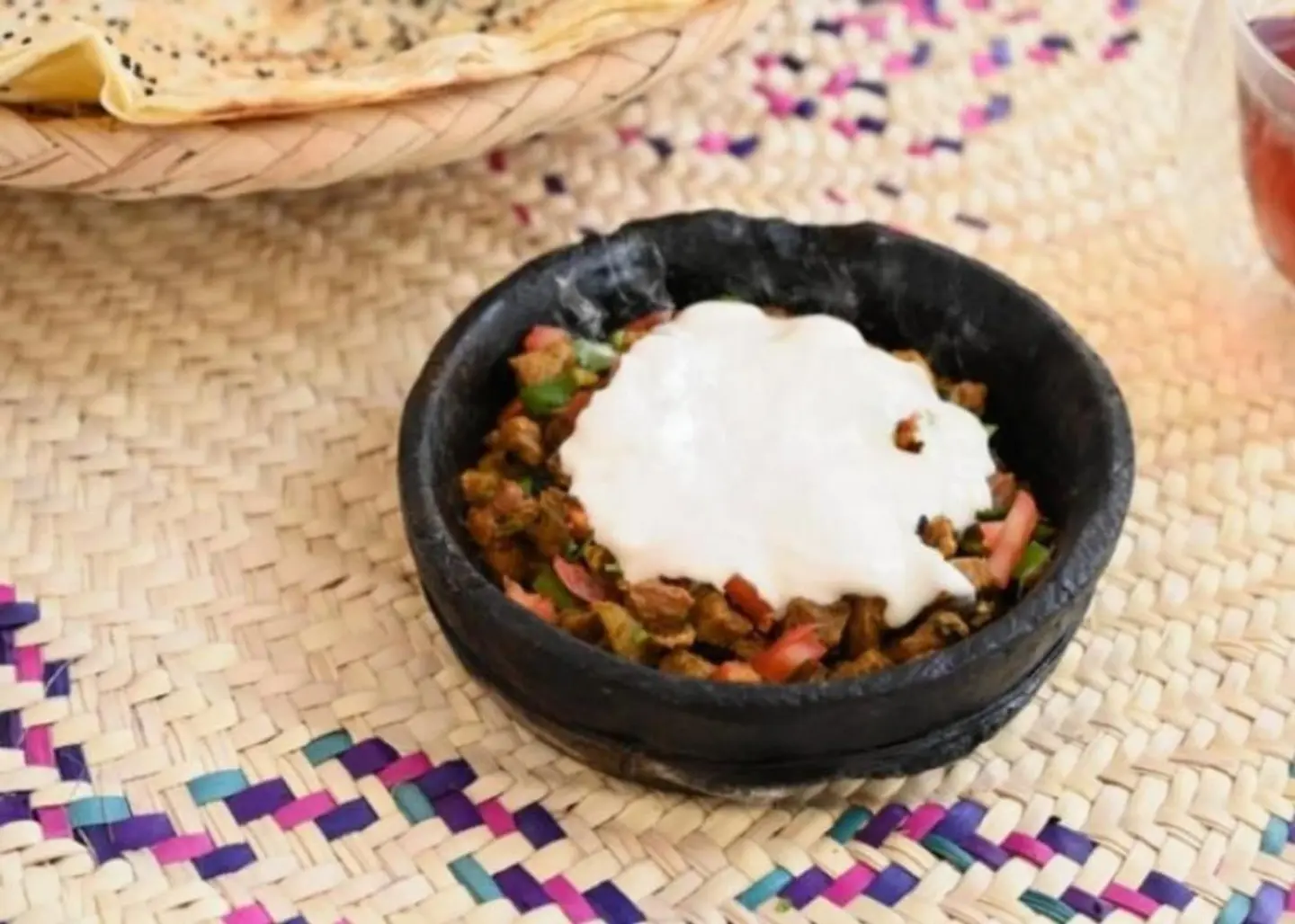 Minced Lamb With Cheese - Regular