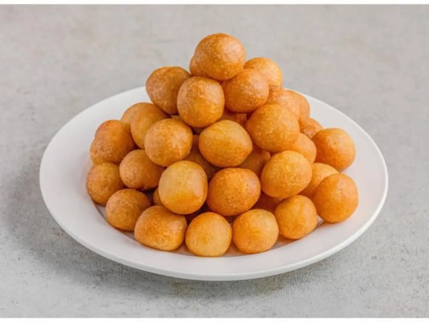 Luqaimat With Syrup - Small