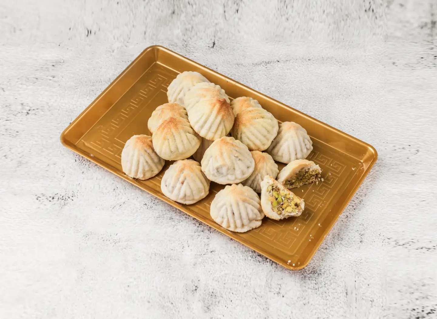 Ma'amoul With Pistachios - 250 Grams