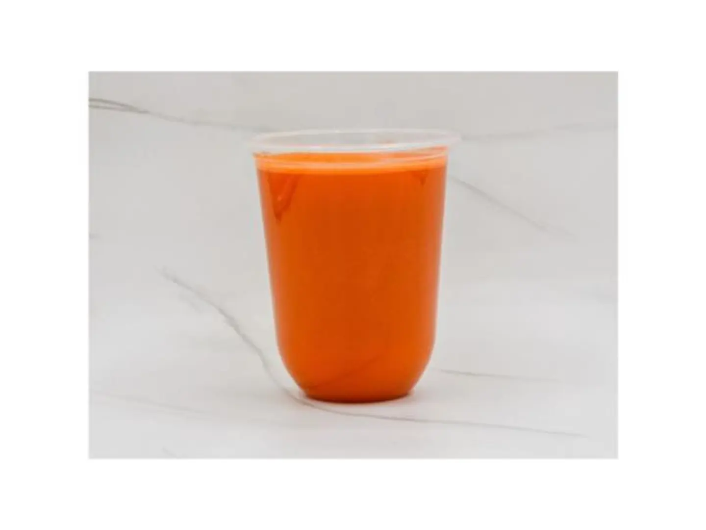 Carrot Juice - Small