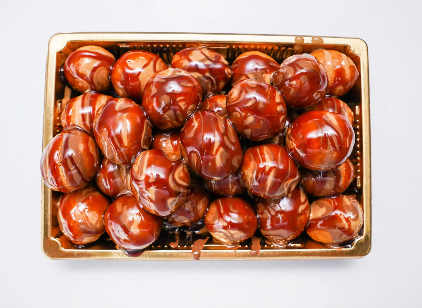 Date Molasses Bites - Small