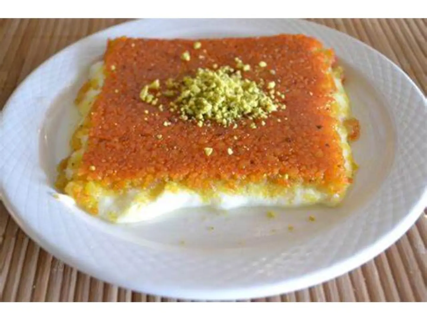 Pure Cheese Kunafah - Small