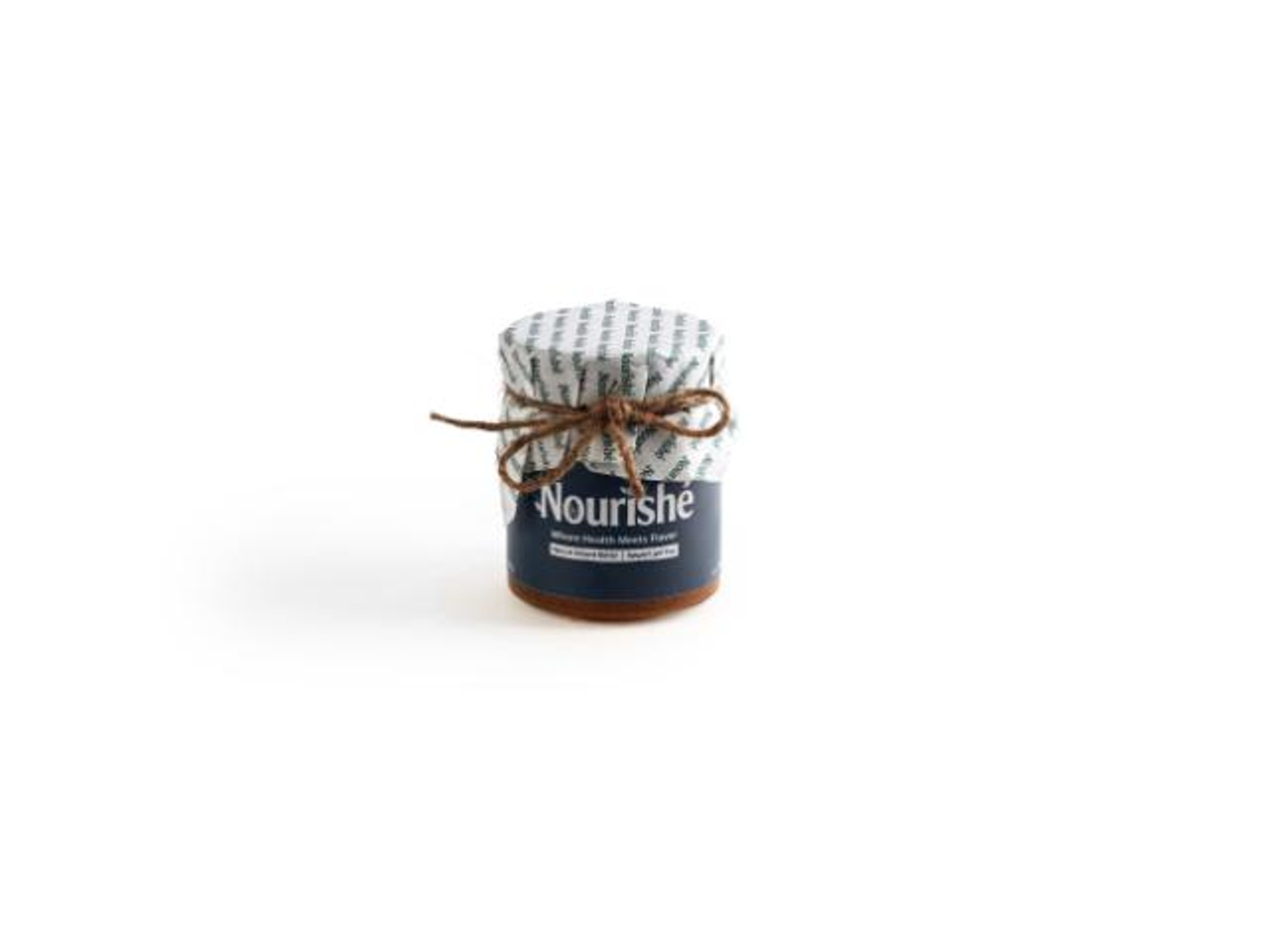 Natural Almond Butter - 270g