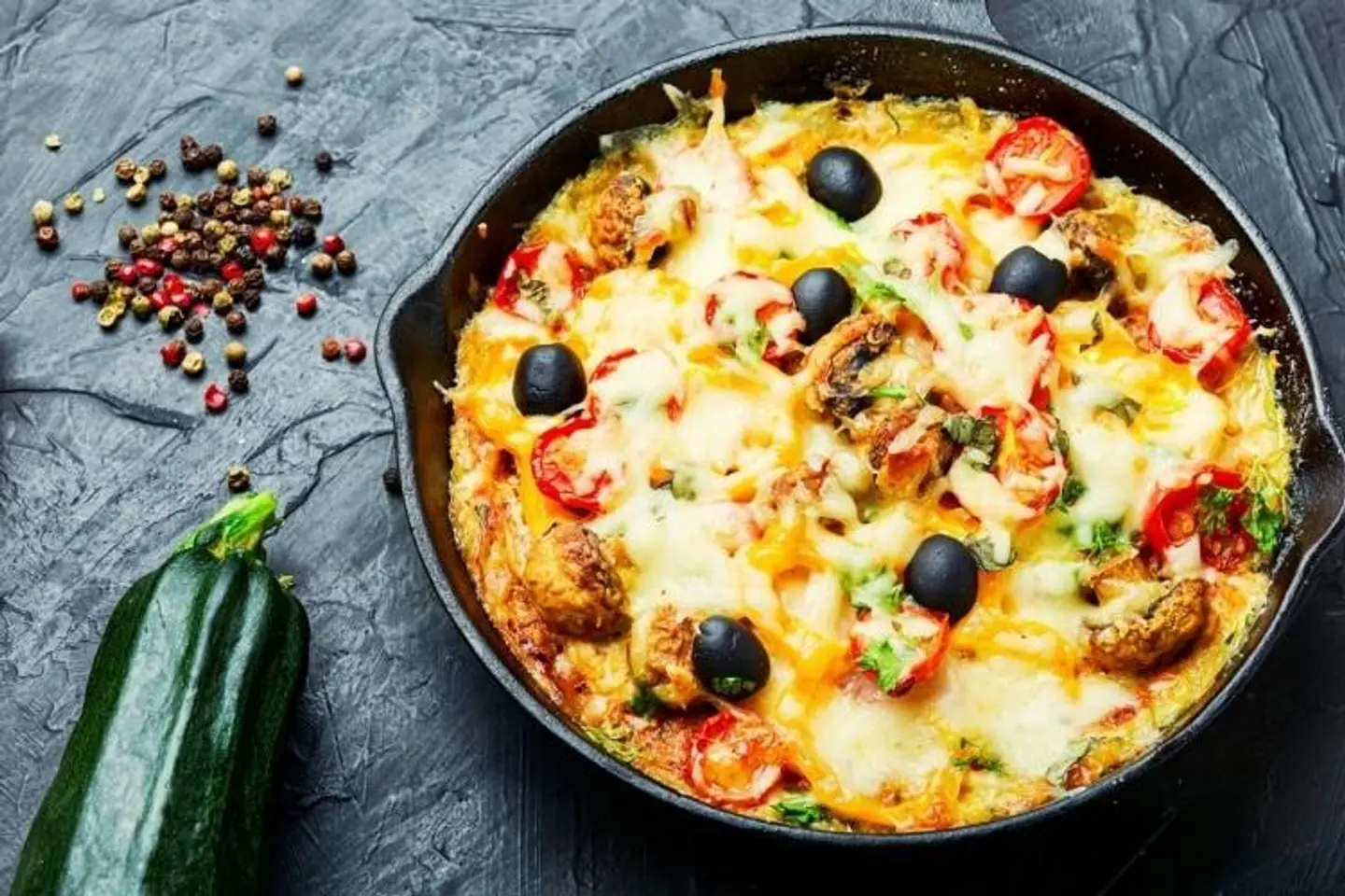 Now Super Pizza - Small