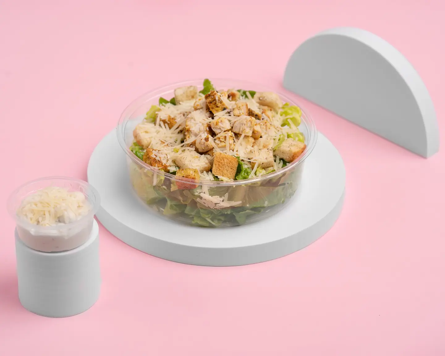 Chicken Caesar Salad - Small