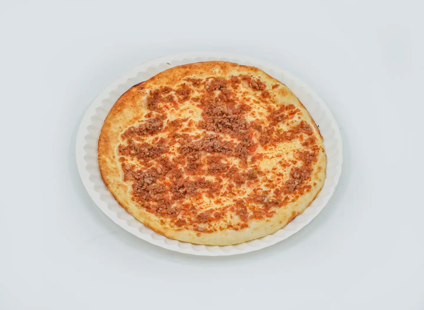 Meat With Cheese - Medium