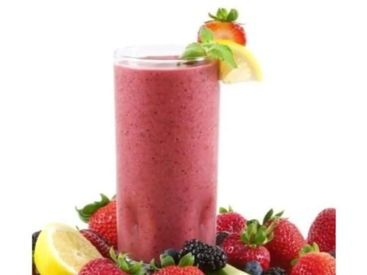 Mixed Juice - Small