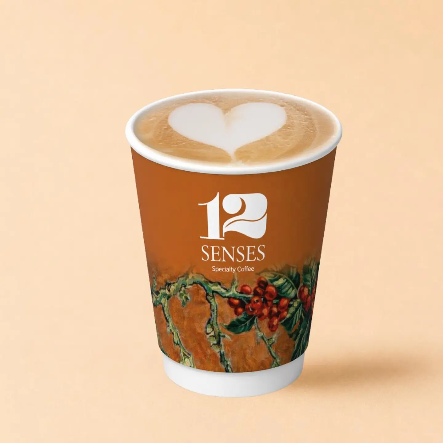 Caffè Latte - Small