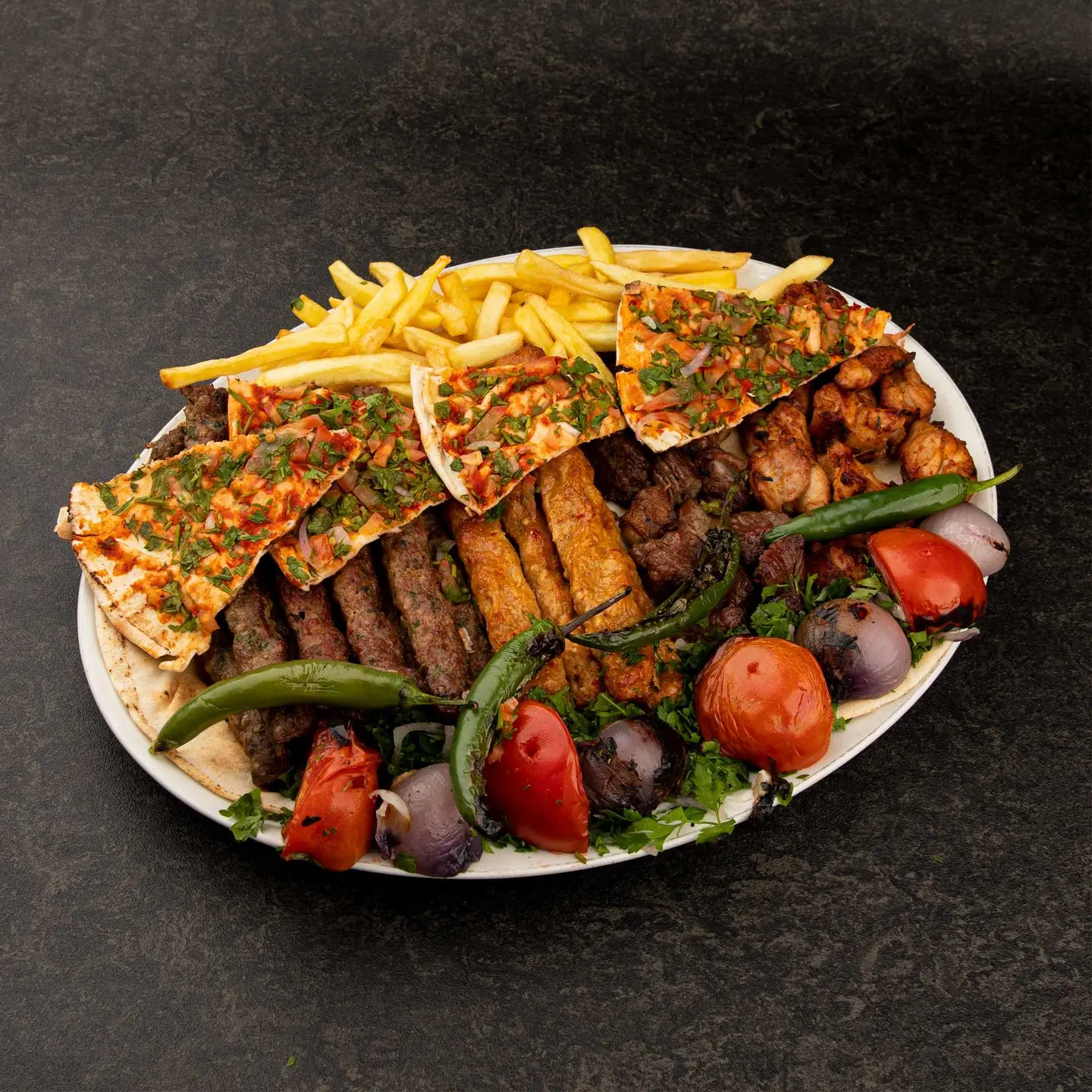 Mixed Grilled - 500 Grams