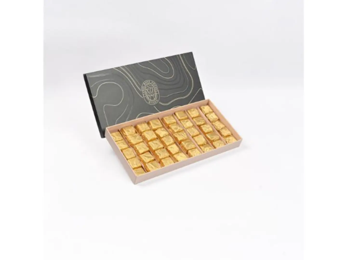 Rocher Chocolate Spherical - Rocher Chocolate 50 Pieces