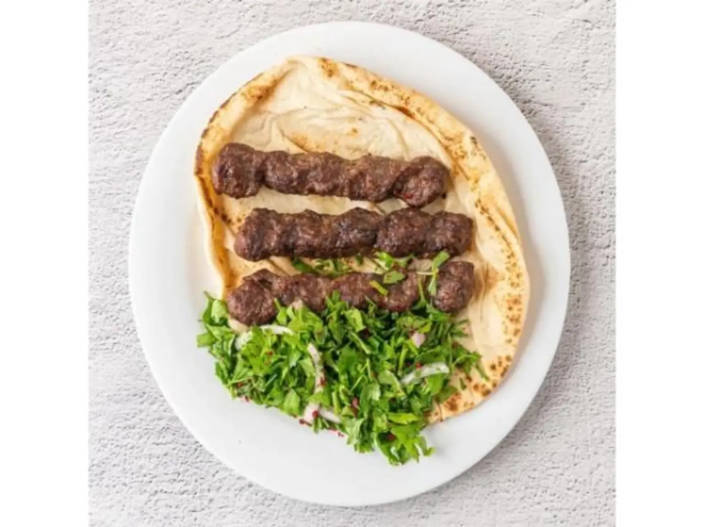 كباب اورفلي - نفر