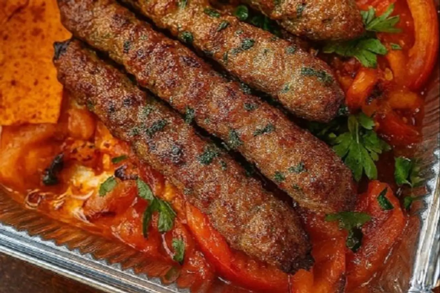 كباب خشخاش - صغير