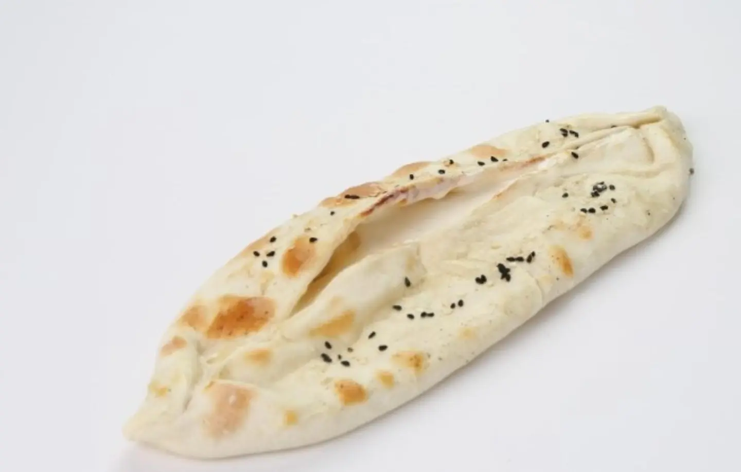 جبن موزاريلا - وسط