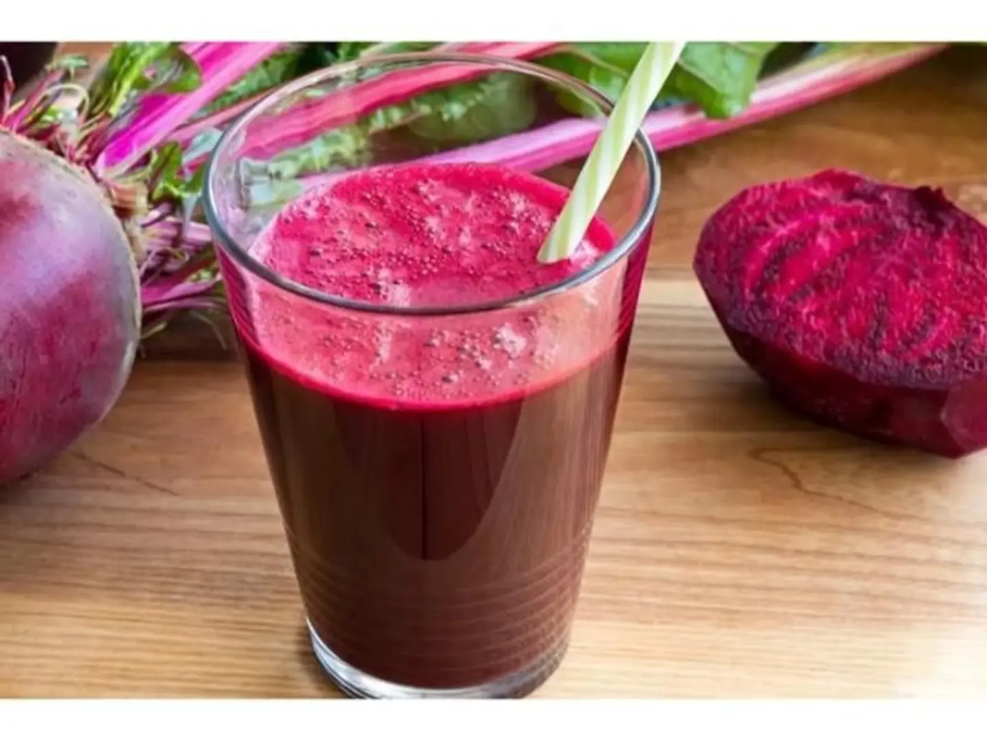 شمندر عنب رمان - وسط