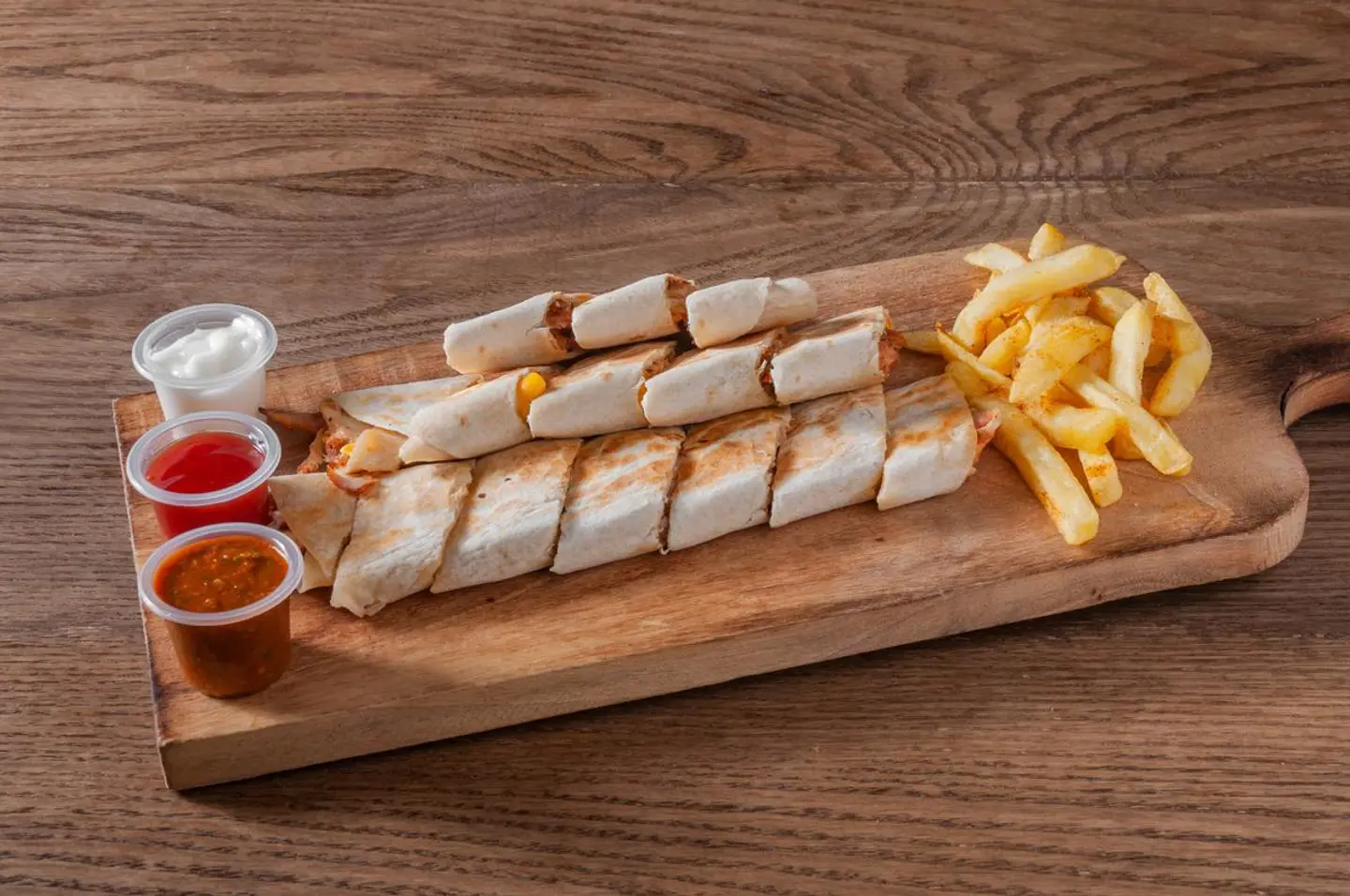 Medium Arabic Plate - Regular