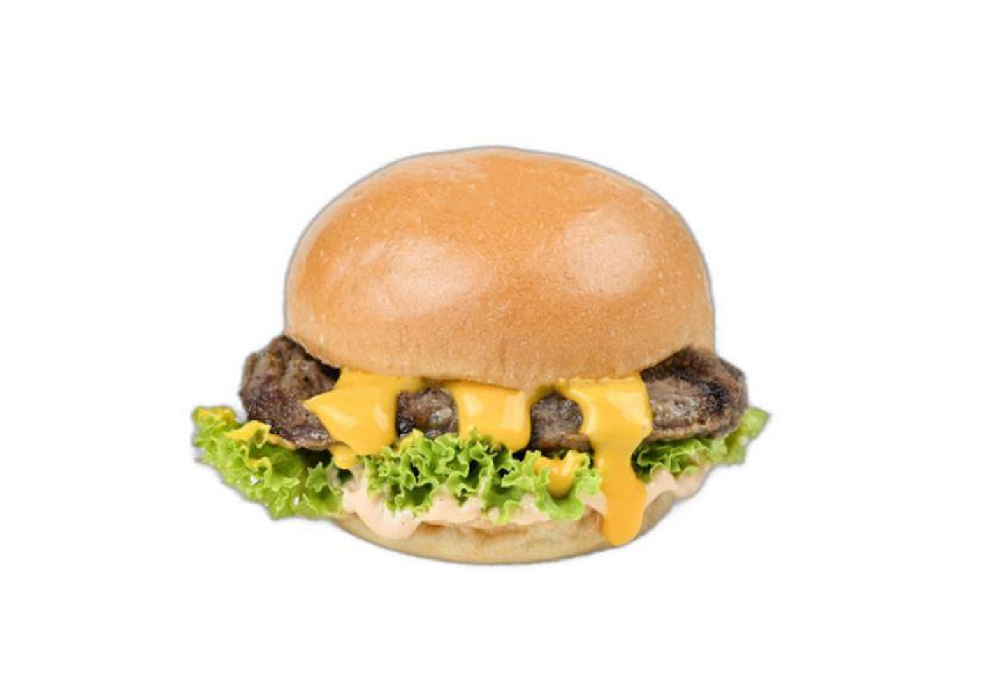 Hashi Burger - Without Meal
