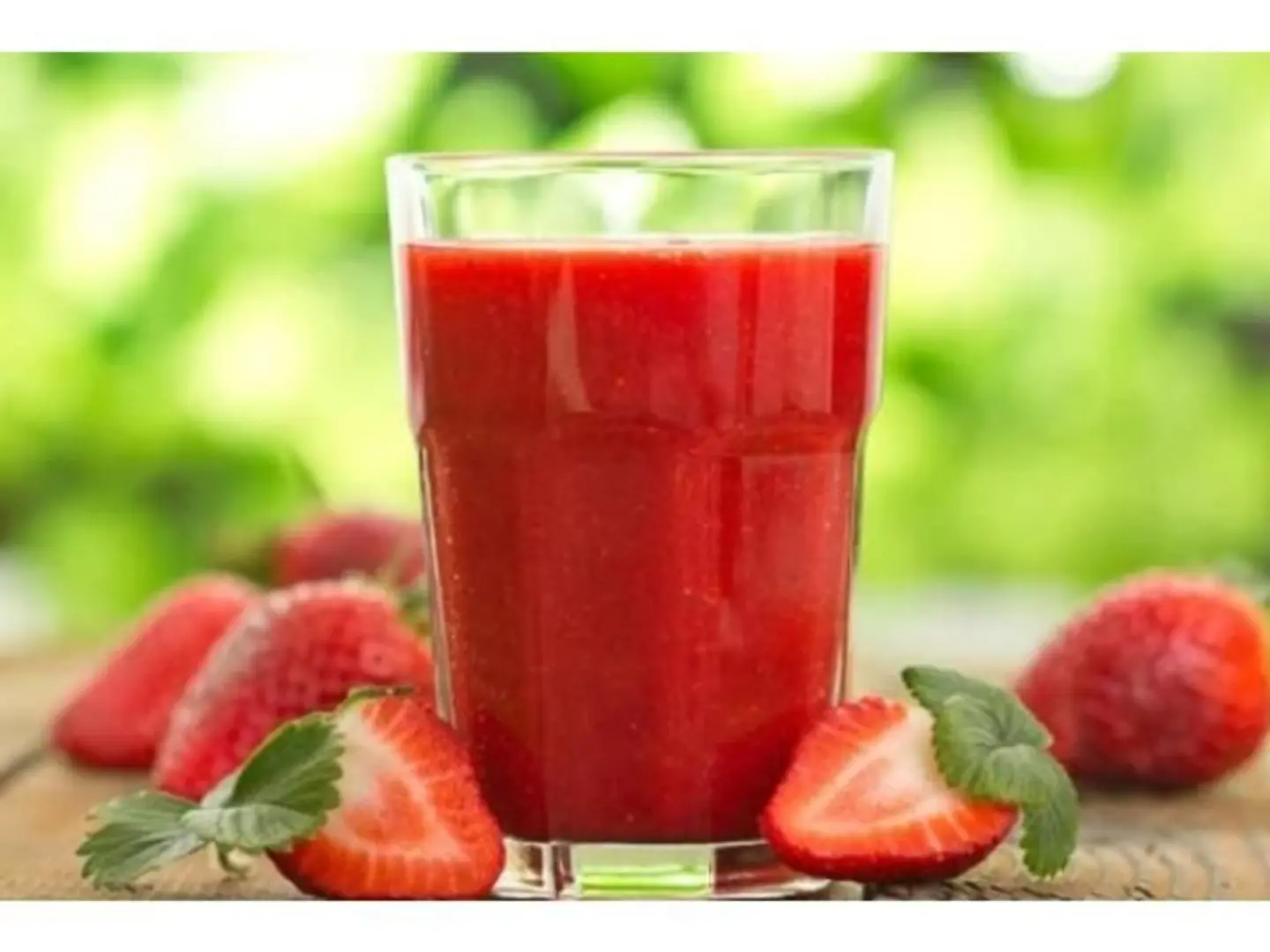 Strawberry Juice - Small