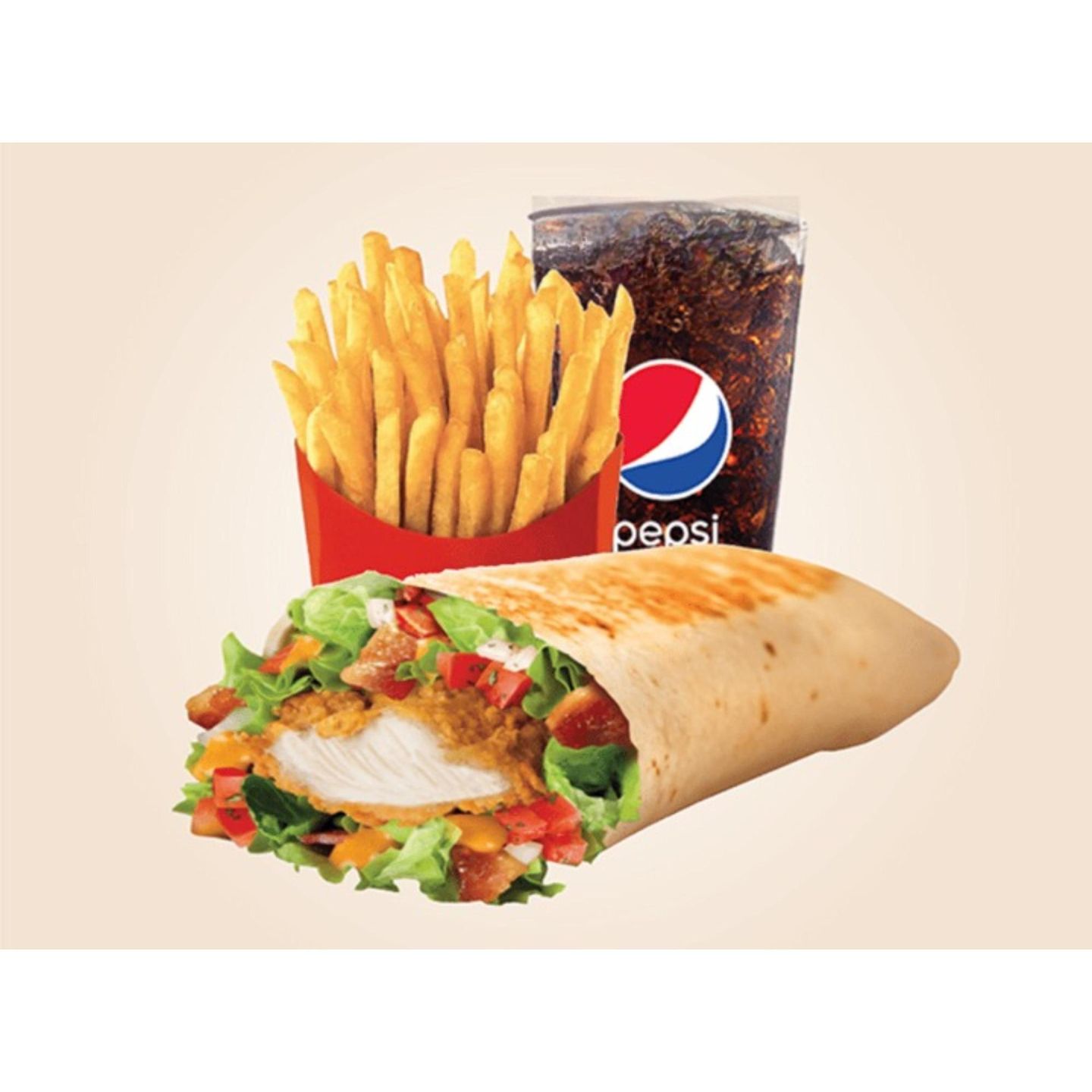 Tortilla Meal - Small