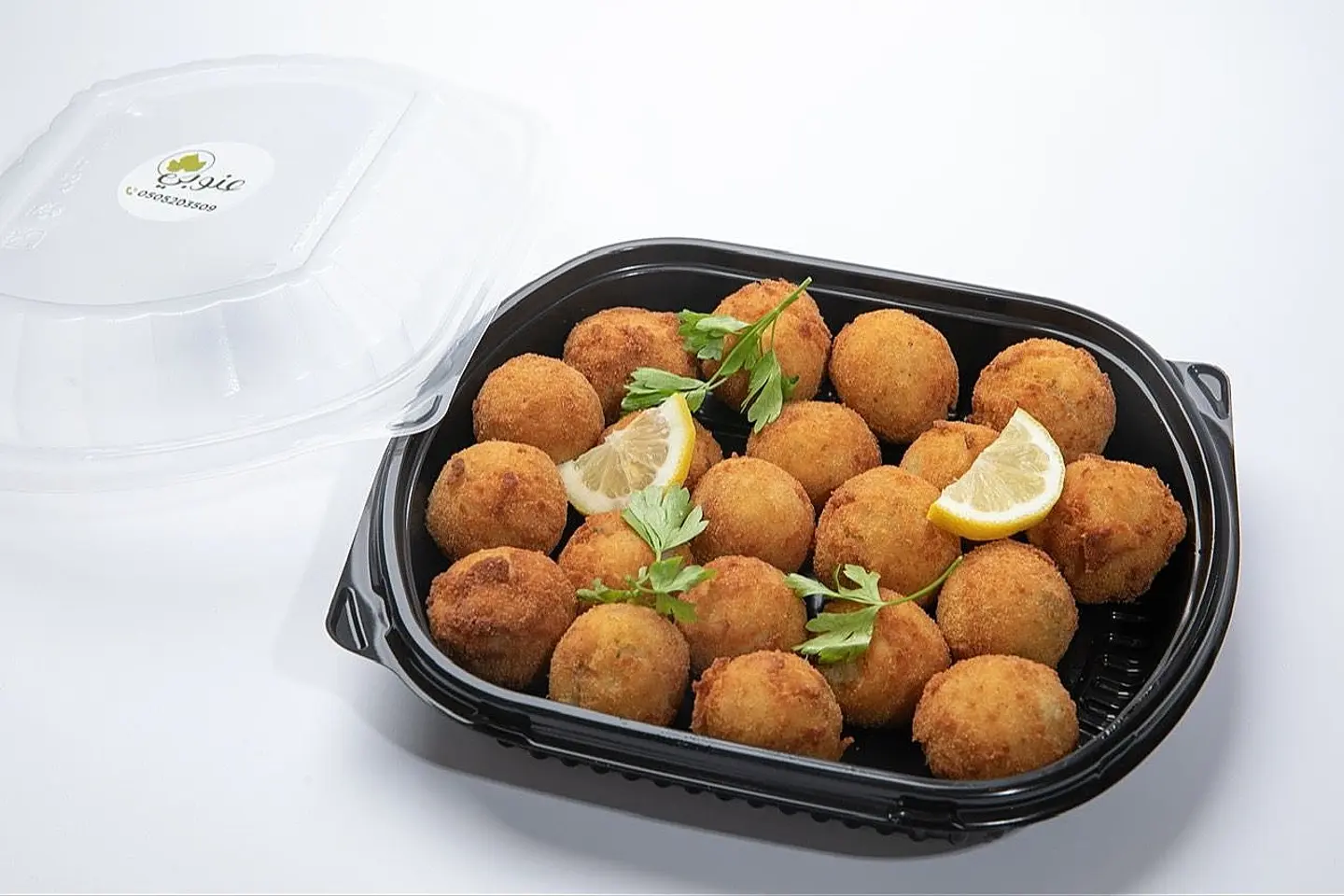 Potato Balls - 5 Pcs
