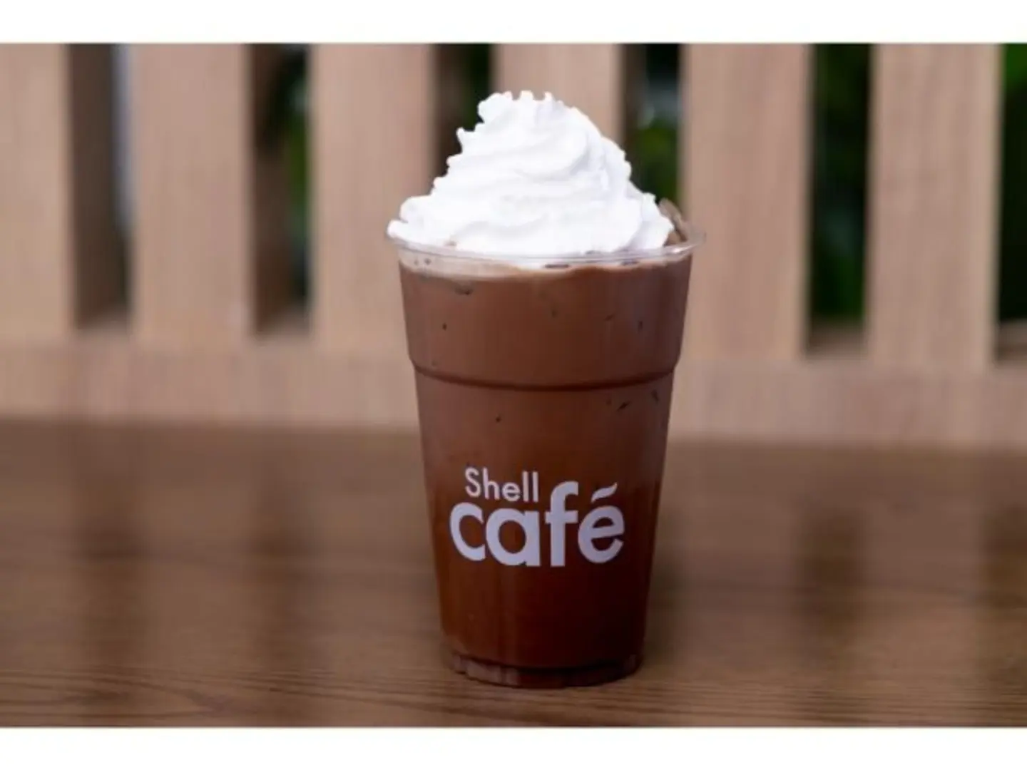 Ice Chocolate - Iced Chocolate Small