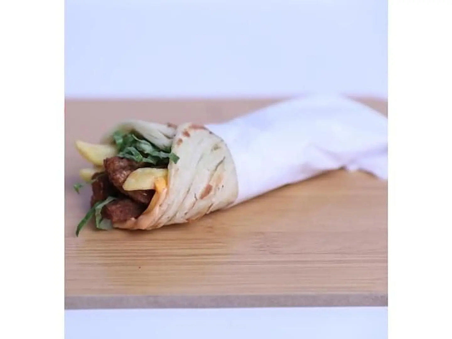 Sarah Chapati - Sandwich