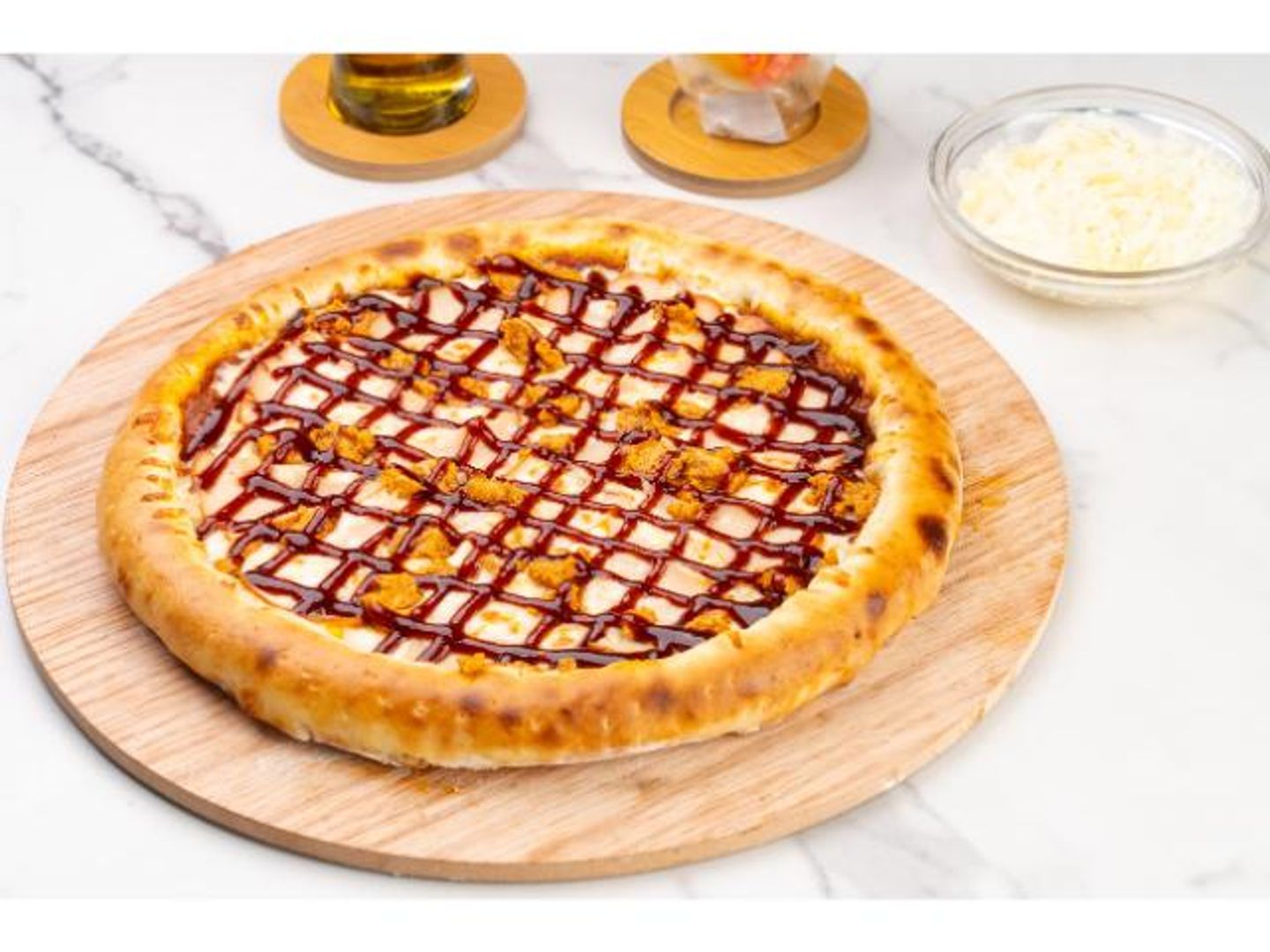 Bbq Pizza - Small