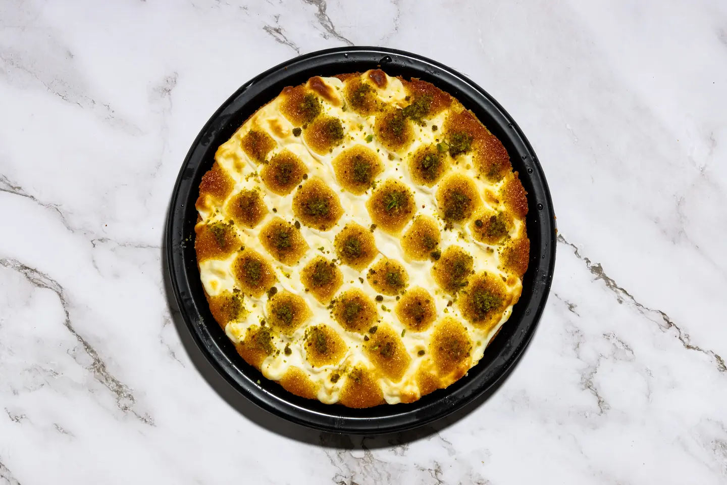 بسبوسة كاروهات - 250 جرام