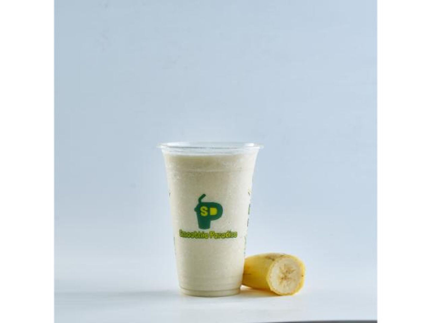 Banana With Milk Juice - 450 Ml