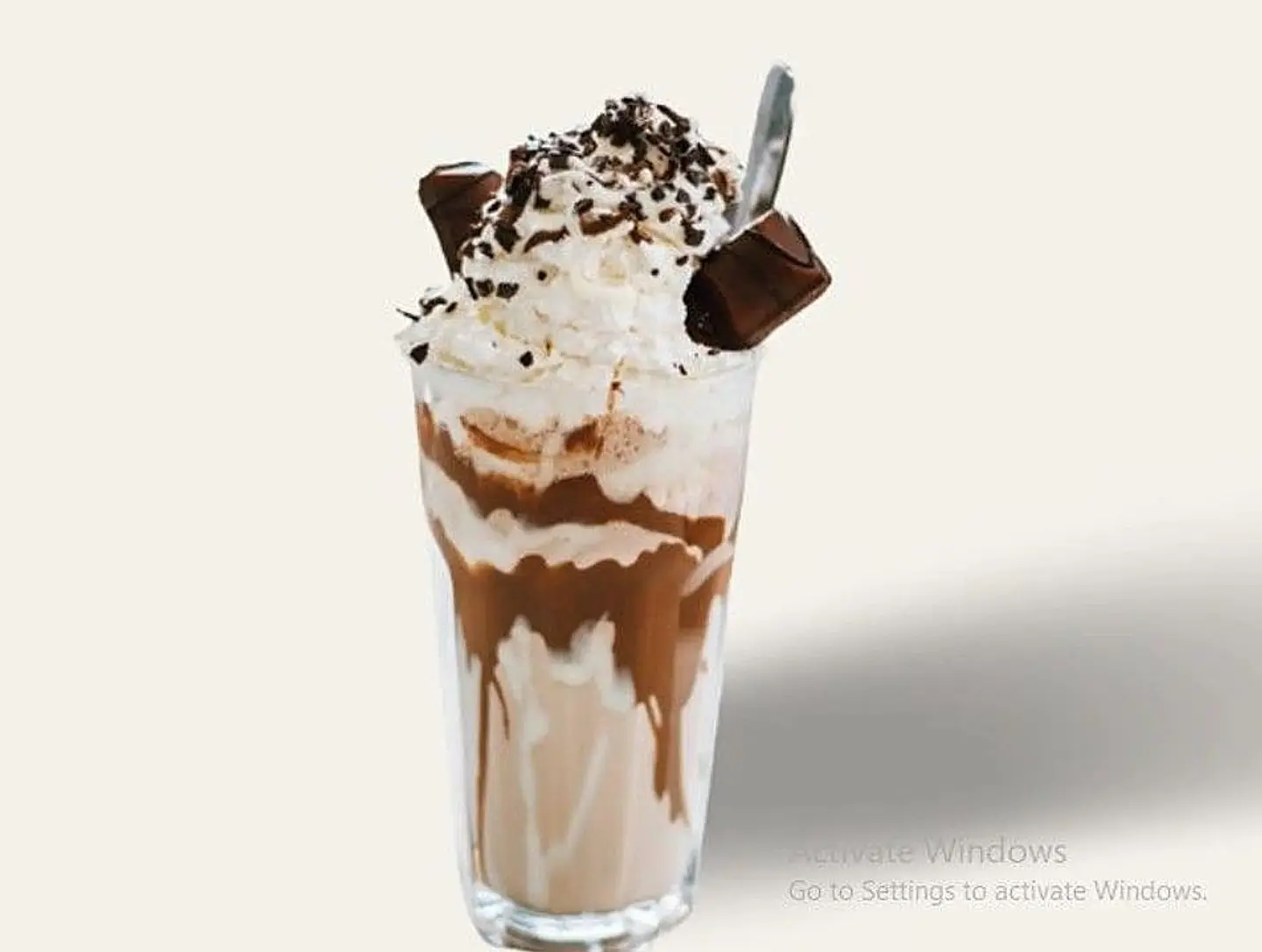 Kinder Milkshake - Medium