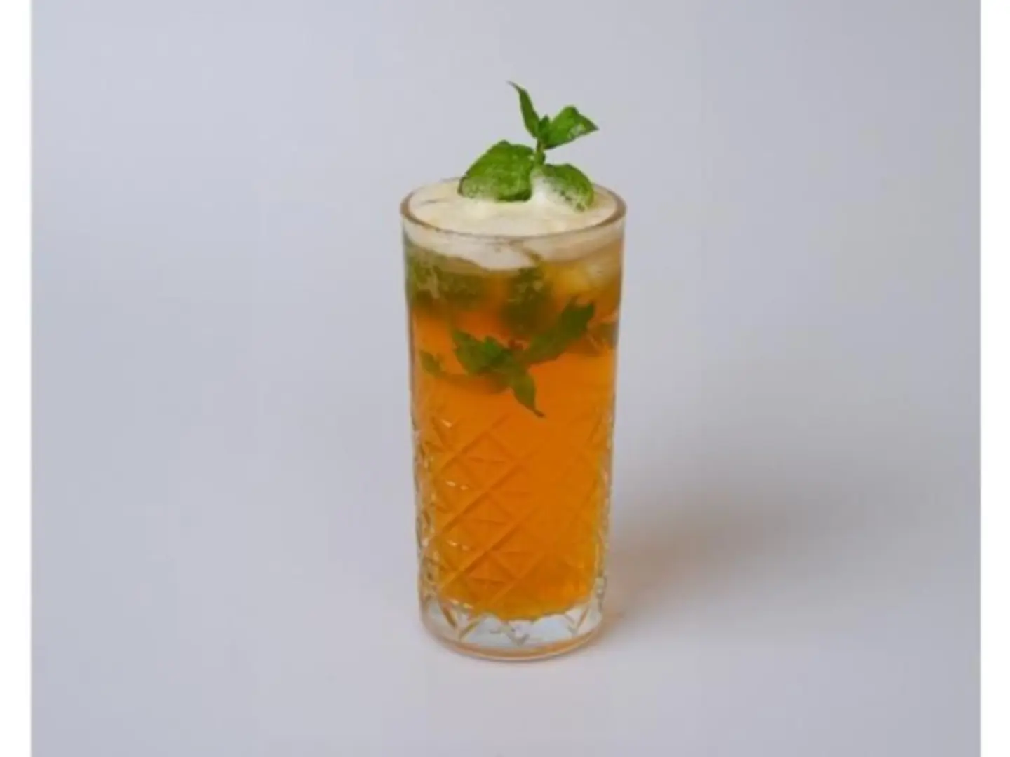 Iced Peach Tea - Small